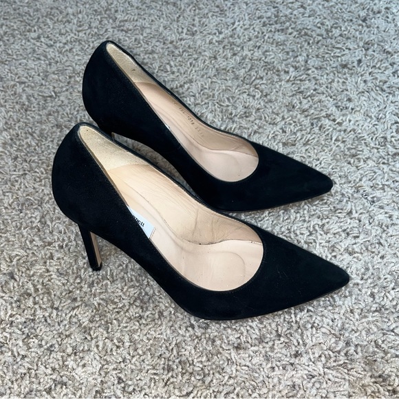 LK Bennett Black Heels - Picture 2 of 6